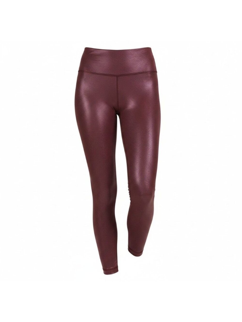 Lululemon Women Wunder Train High-Rise Leggings 25" W5EB3S Merlot Size 2 NWOT